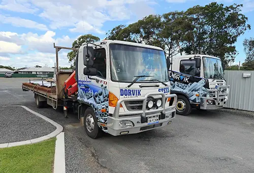 Dorvik Steel Supplies