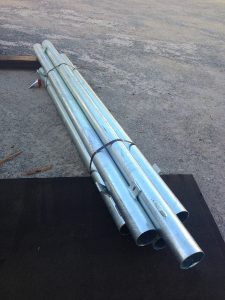 Custom Downpipes - Gal