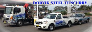 Dorvik Tuncurry Delivery Vehicles