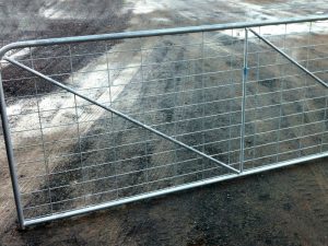 Double Stayed Field/Farm Gate