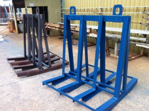 Lifting & Delivery Frames Windows