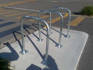 Metal Bike Rack