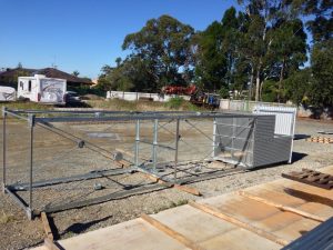 Pre Fabricated Galvanized Tower