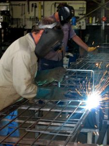 Reinforcing Cage Fabrication