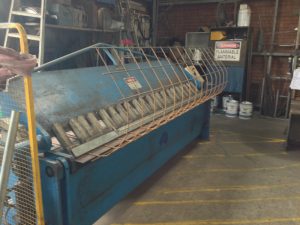 Reinforcing Steel Processing