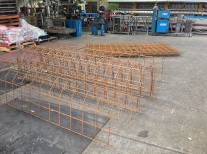 Reinforcing Steel Custom Cages