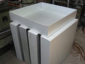 Sheetmetal Trays