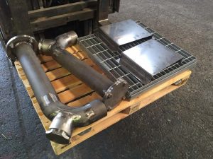 Stainless Fabrication