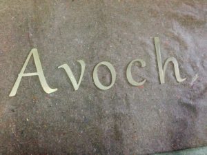 Laser Cut - Stainless Plate