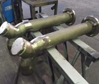 Stainless Pipework