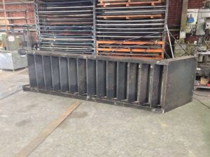 Stairs & Landing - Pre Galvanizing