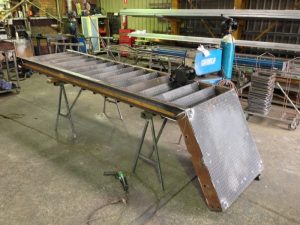 Stairs & Landing - Pre Galvanizing