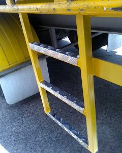 Trailer Steps