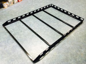 Tray Slide Frame