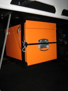 Truck Storage Cradle