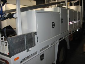 Truck Toolbox Fabrication