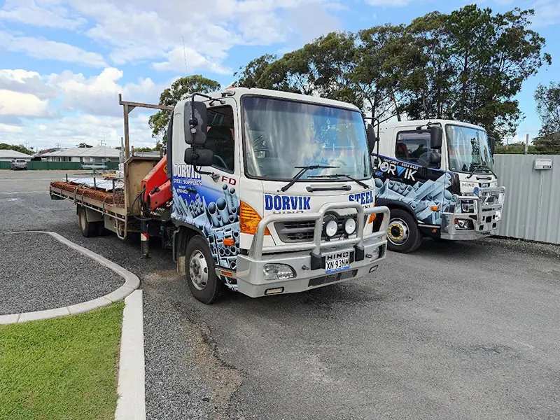 Dorvik Steel Supplies on the Mid-North Coast NSW | Forster-Tuncurry